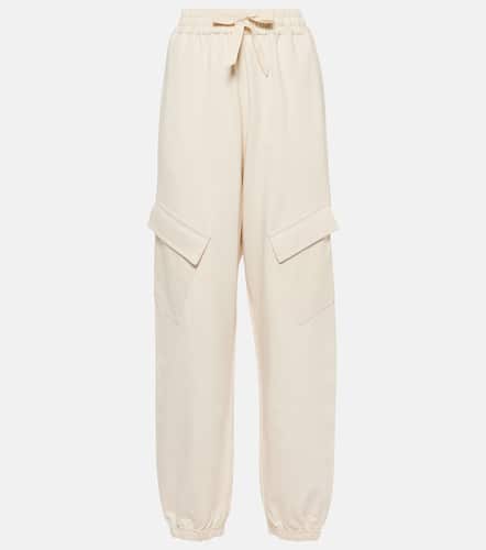 Jil Sander Pantalon cargo en coton - Jil Sander - Modalova