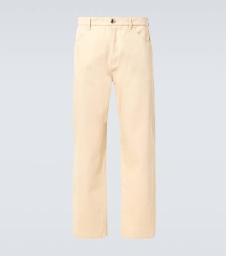 Jean droit  taille mi-haute - Jil Sander - Modalova