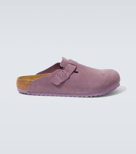 Birkenstock Boston suede clogs - Birkenstock - Modalova
