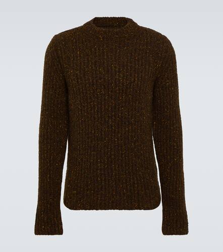 Jil Sander Pull en alpaga et soie - Jil Sander - Modalova