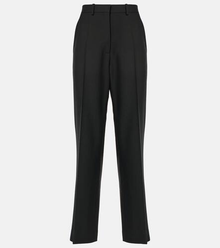 Albereta virgin wool flared pants - The Row - Modalova