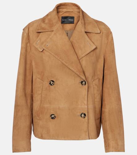 Proenza Schouler Nola suede jacket - Proenza Schouler - Modalova