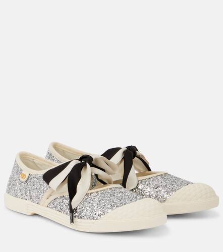Bay by Bay glitter sneakers - Valentino Garavani - Modalova