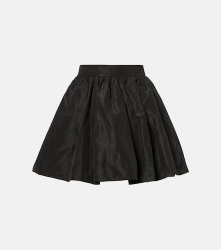 Patou Bubble faille miniskirt - Patou - Modalova