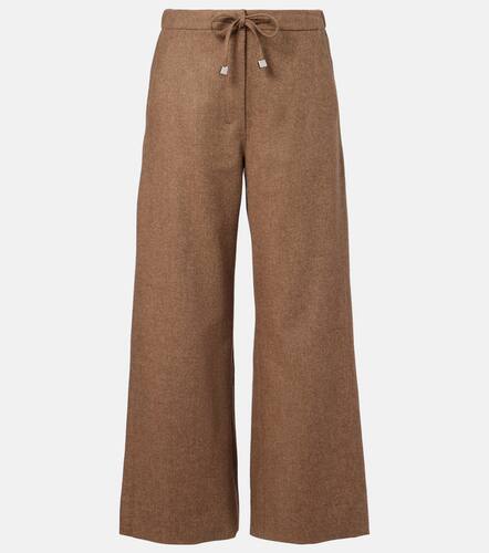 Pantaloni Livio in lana e cashmere - 'S Max Mara - Modalova