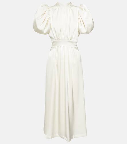 Rotate Robe midi en satin - Rotate - Modalova