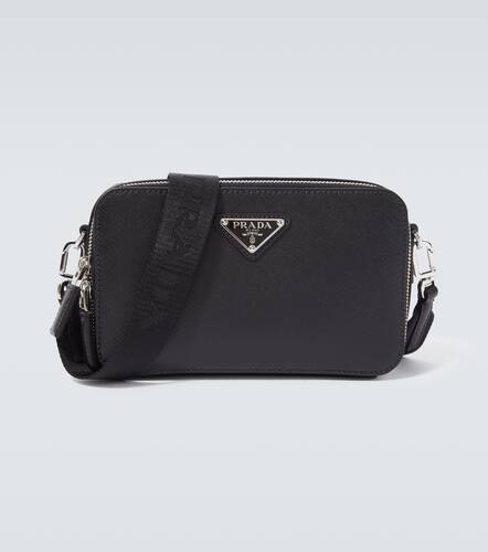 Prada Sac Brique en cuir Saffiano - Prada - Modalova