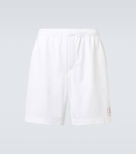 Cotton jersey shorts - Brunello Cucinelli - Modalova