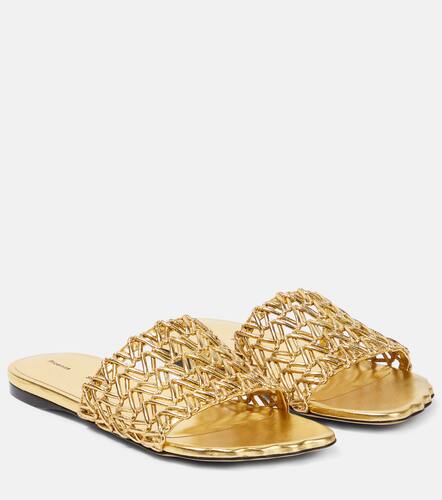 Sculpt Woven slides - Proenza Schouler - Modalova