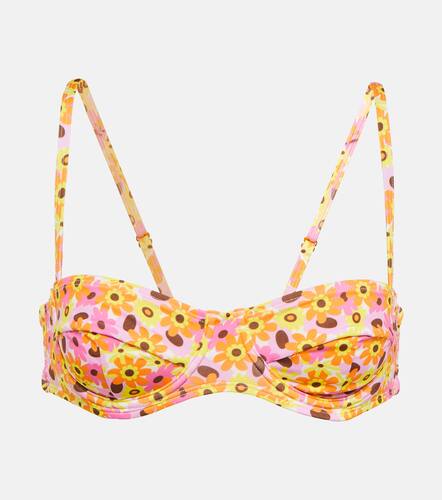 Bananhot Lenny floral bikini top - Bananhot - Modalova