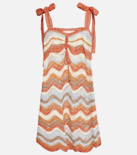 Zimmermann Robe en coton - Zimmermann - Modalova