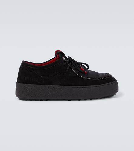 Moon Boot Mtrack Low suede sneakers - Moon Boot - Modalova