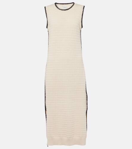 Varley Robe midi Dwight en coton - Varley - Modalova
