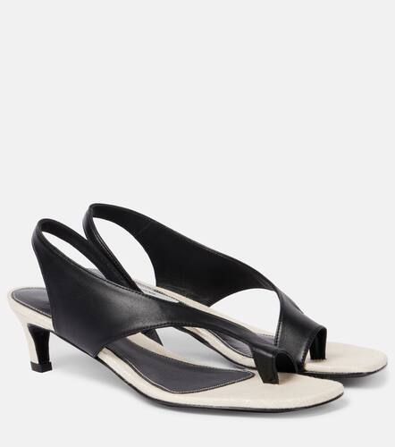 Sandali infradito 40 in pelle - Toteme - Modalova