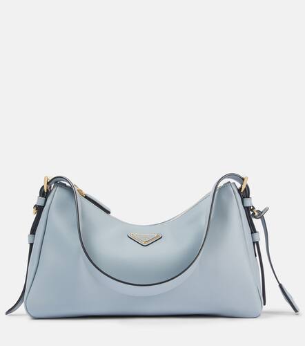 Borsa a spalla Aimée Medium in pelle - Prada - Modalova