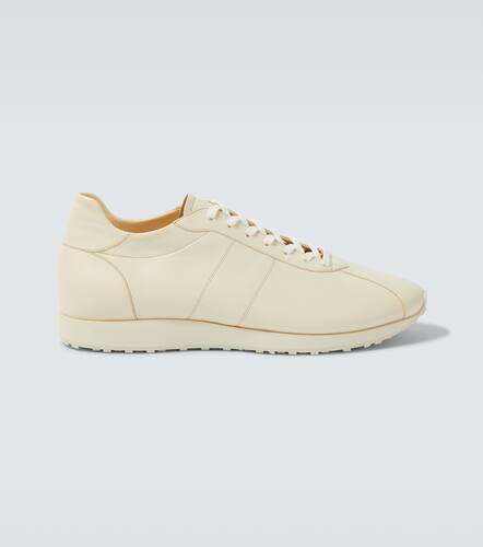 The Row Mica leather sneakers - The Row - Modalova