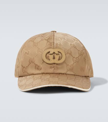 Gucci Interlocking G baseball cap - Gucci - Modalova