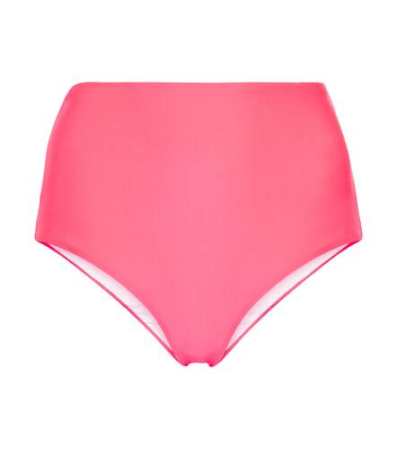 High-rise bikini bottoms - Christopher Kane - Modalova