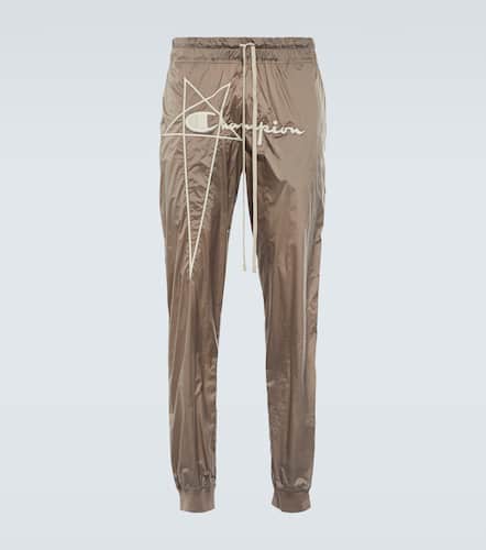 X Champion  Pantalon de survtement - Rick Owens - Modalova