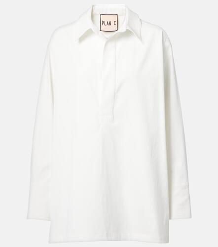 Plan C Camicia oversize - Plan C - Modalova