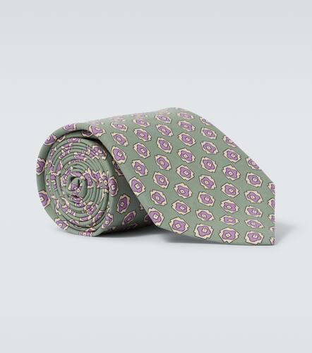Corbata de seda estampada - Polo Ralph Lauren - Modalova