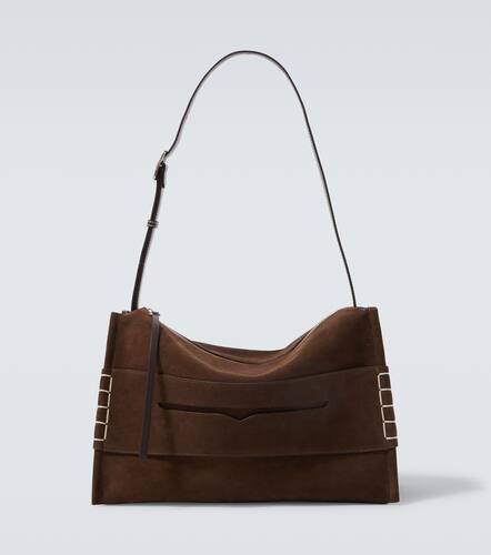 JW Anderson Sac Loafer en daim - JW Anderson - Modalova
