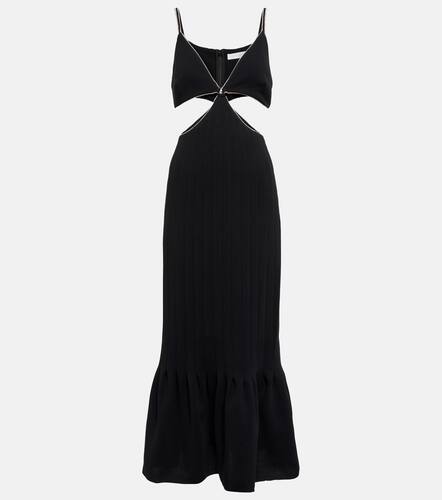 Simkhai Robe midi Ayla  ornements - Simkhai - Modalova