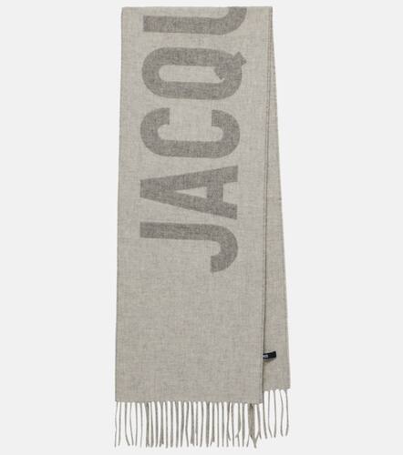 L'echarpe virgin wool scarf - Jacquemus - Modalova