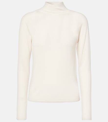The Row Honna wool turtleneck top - The Row - Modalova
