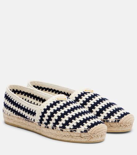 Prada Espadrillas in crochet - Prada - Modalova