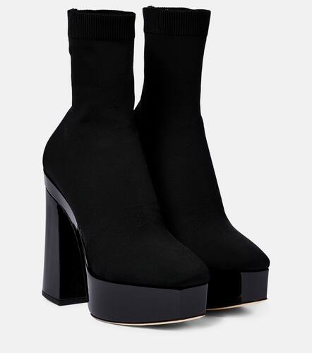Bottines Giome 140  plateau - Jimmy Choo - Modalova