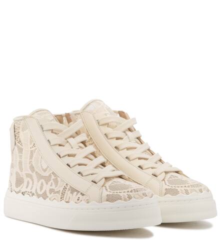 chloe basket dentelle