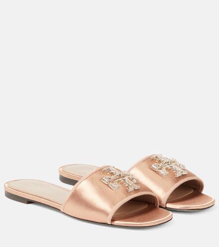 Miller crystal-embellished slides - Tory Burch - Modalova