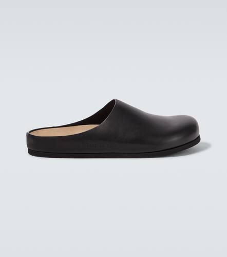 Common Projects Leather clogs - Common Projects - Modalova
