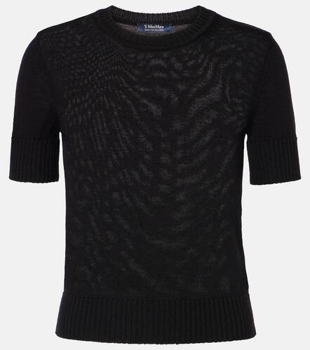 Berge virgin wool sweater - 'S Max Mara - Modalova