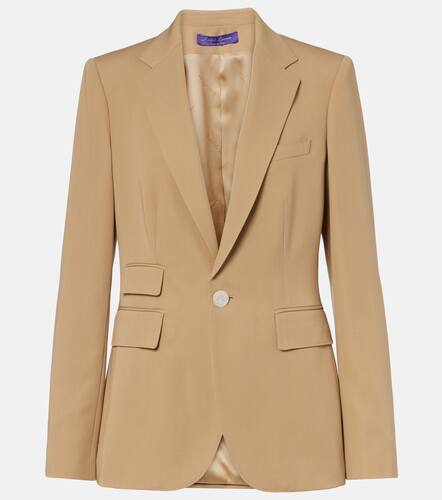Parker wool gabardine blazer - Ralph Lauren Collection - Modalova