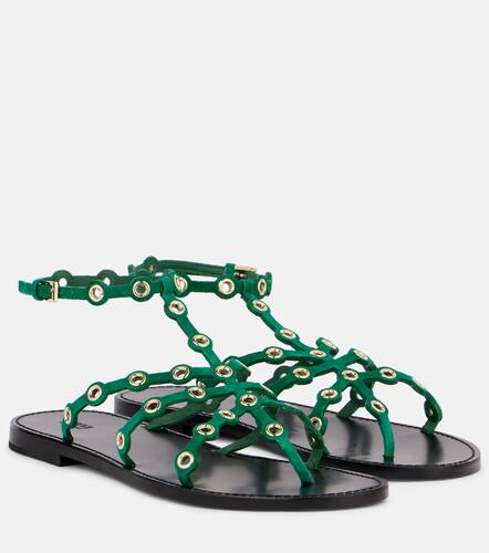 Pucci Emilio suede sandals - Pucci - Modalova
