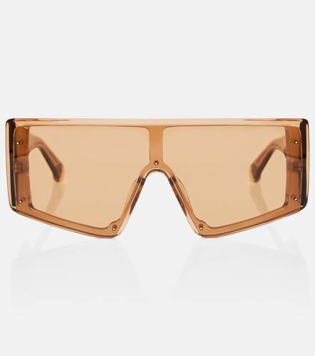 Runway flat-top sunglasses - Stella McCartney - Modalova