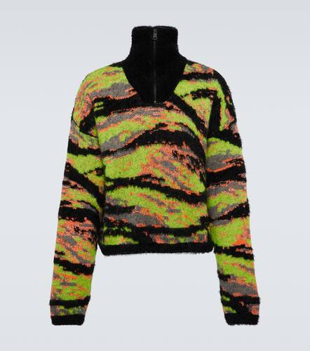 ERL Pull Tiger en jacquard - ERL - Modalova