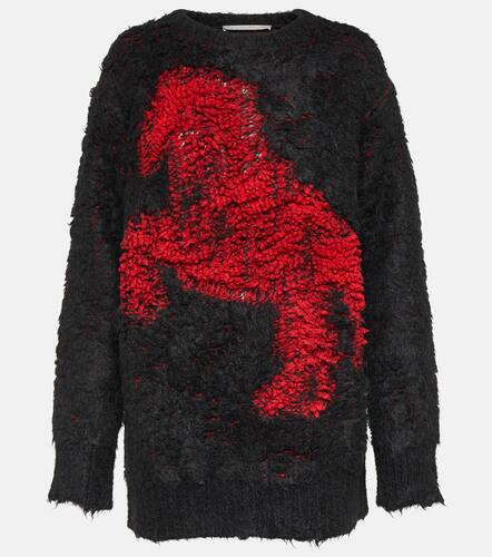 Pull en alpaga mlang - Stella McCartney - Modalova