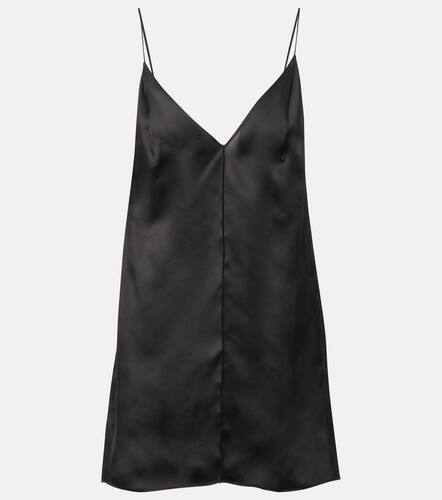 Khaite Talsie silk organza top - Khaite - Modalova