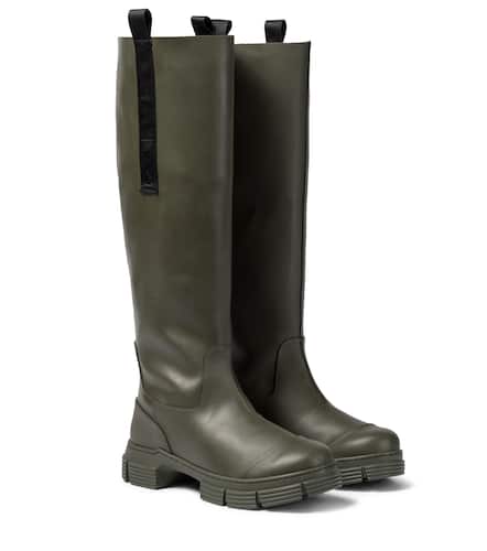 Bottes Caoutchouc Pour Femme Modalova