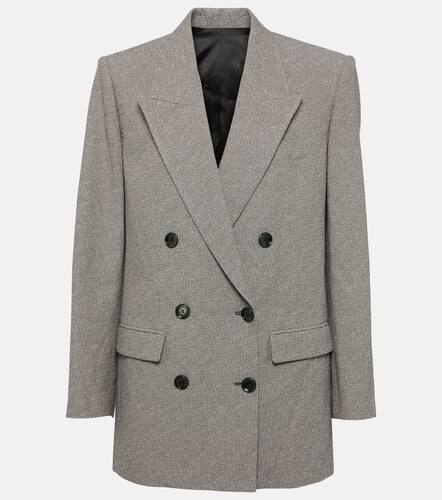 Nevim double-breasted blazer - Isabel Marant - Modalova
