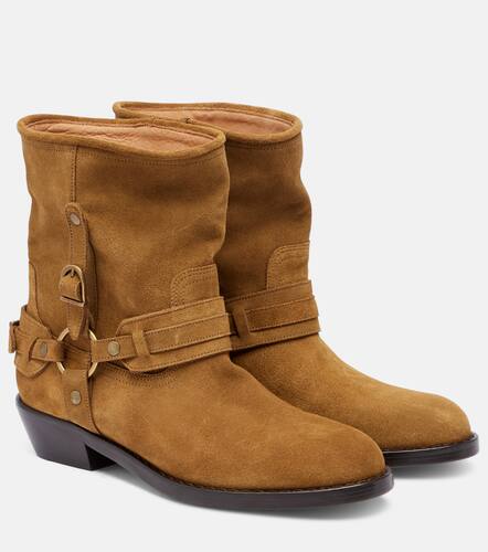 Bottines Ildred en daim - Isabel Marant - Modalova