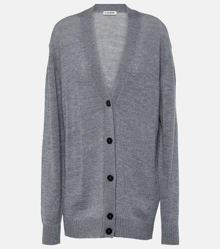 Jil Sander Cardigan en laine - Jil Sander - Modalova