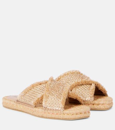 Jimmy Choo Aciel espadrille slides - Jimmy Choo - Modalova