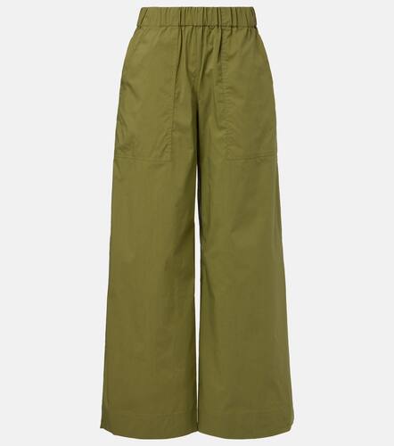 Pantalon ample Arden en coton mlang - Simkhai - Modalova