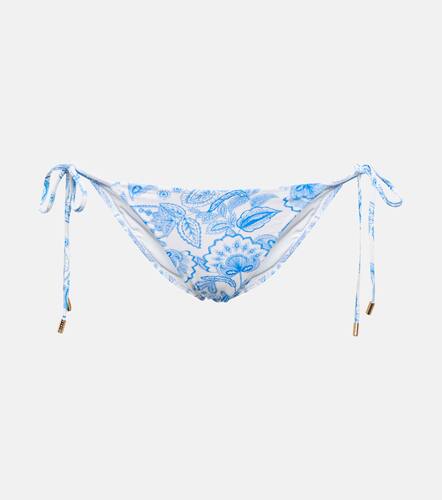 Miami printed bikini bottoms - Melissa Odabash - Modalova