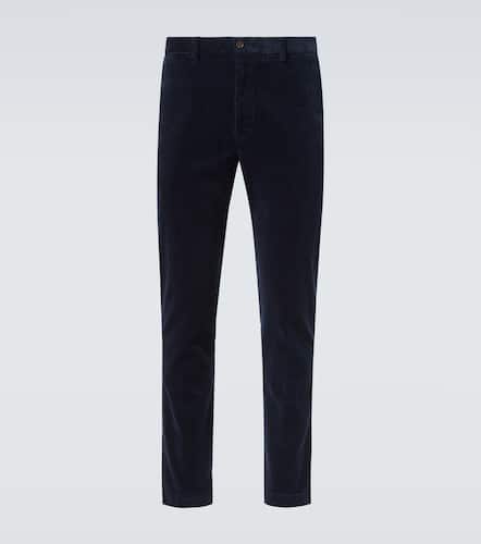 Cotton corduroy straight pants - Polo Ralph Lauren - Modalova