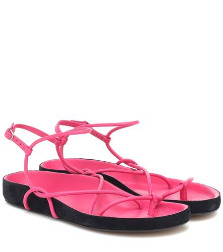 sandales isabel marant 2019